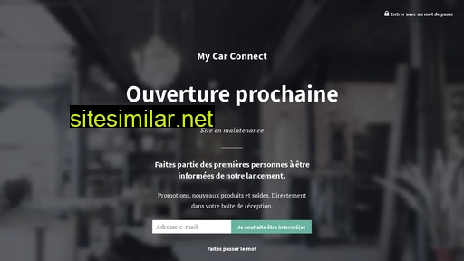 carconnect.fr alternative sites