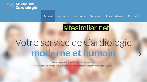 cardiologie-mulhouse.fr alternative sites