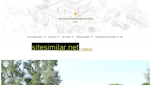 carmeldemuret.fr alternative sites