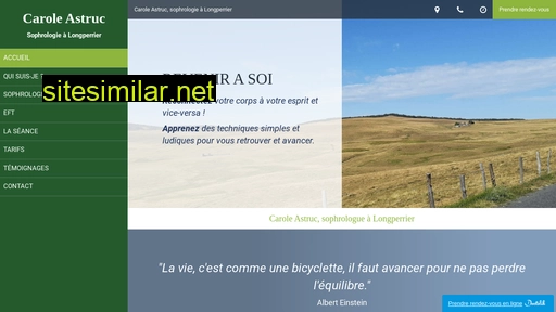 carole-astruc.fr alternative sites