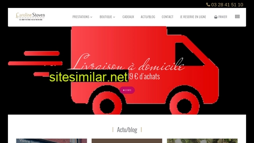 caroline-stoven.fr alternative sites