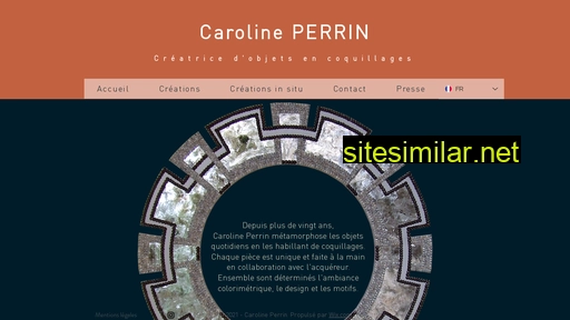 carolineperrin.fr alternative sites