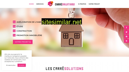 carresolutions.fr alternative sites