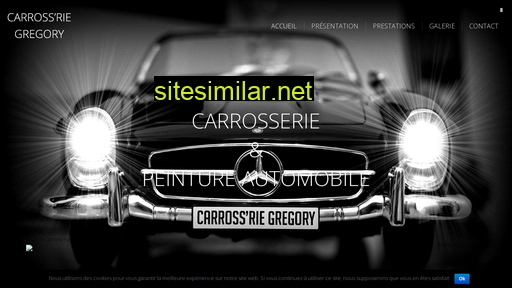 carrosserie-gregory.fr alternative sites