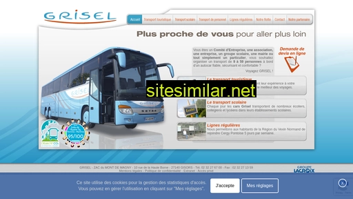 cars-grisel.fr alternative sites