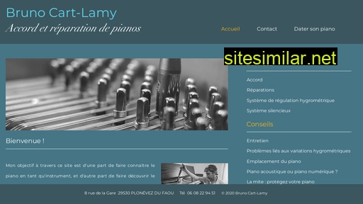 cart-lamy-piano.fr alternative sites