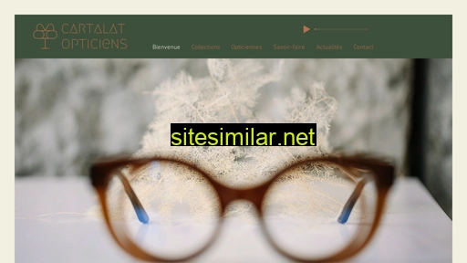 cartalat-opticiens.fr alternative sites