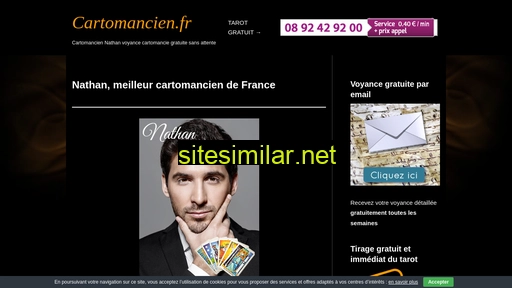 cartomancien.fr alternative sites