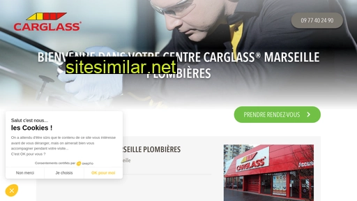 carglass-marseille-plombieres.fr alternative sites
