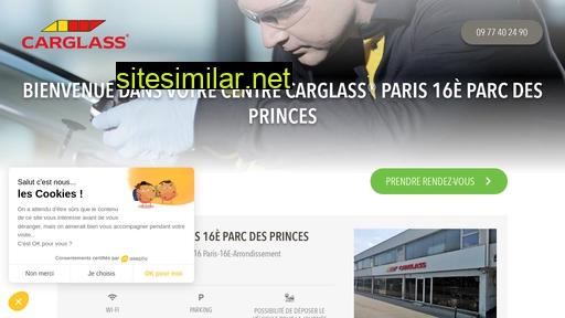 carglass-paris-porte-st-cloud.fr alternative sites