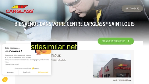 carglass-saint-louis.fr alternative sites