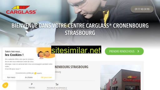 carglass-strasbourg-oberhausbergen.fr alternative sites