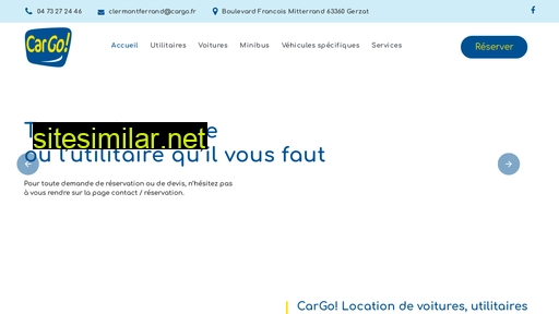 cargo-location-clermont.fr alternative sites