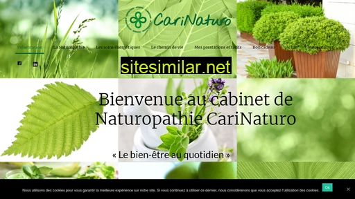carinaturo.fr alternative sites