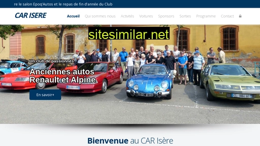 carisere.fr alternative sites