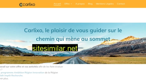 carlixo.fr alternative sites