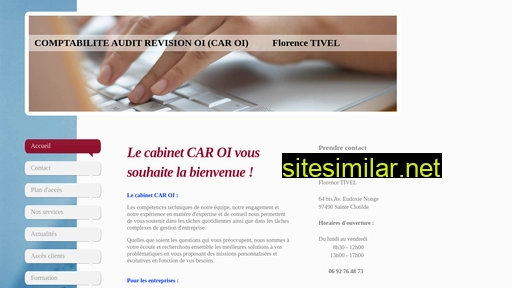 caroi.fr alternative sites