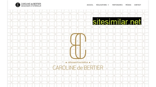 carolinedebertier-decoration.fr alternative sites