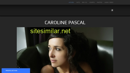 carolinepascal.fr alternative sites