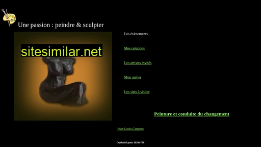 carpano.fr alternative sites