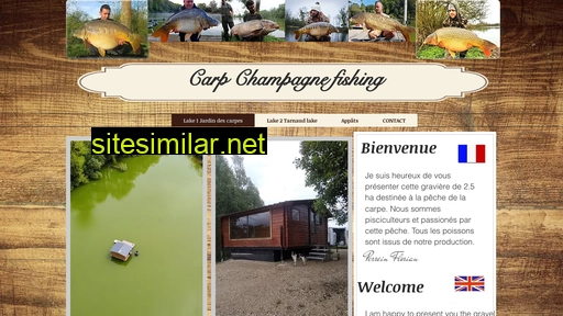 carpchampagnefishing.fr alternative sites