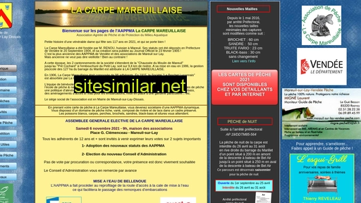 carpemareuillaise.fr alternative sites