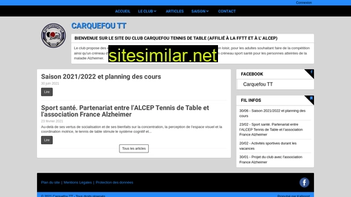 carquefoutt.fr alternative sites