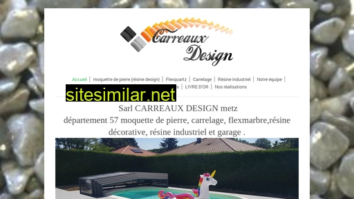 carreaux-design.fr alternative sites