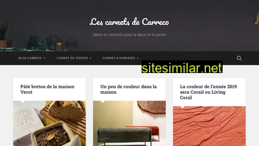 carreco.fr alternative sites