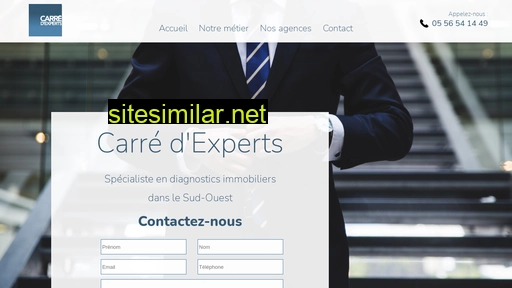 carredexperts.fr alternative sites