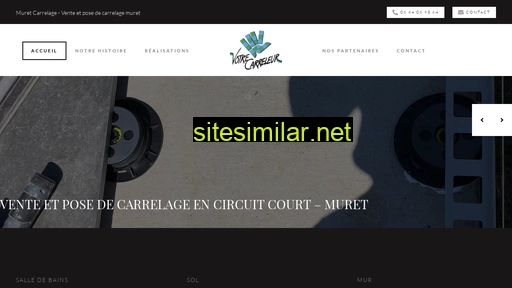 carrelage-et-design.fr alternative sites