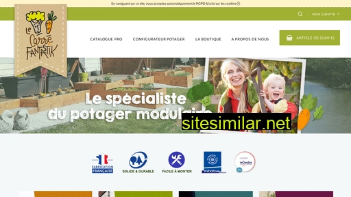 carre-fantastik.fr alternative sites