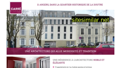 carre-saint-nicolas-angers.fr alternative sites