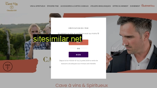 carrevin.fr alternative sites