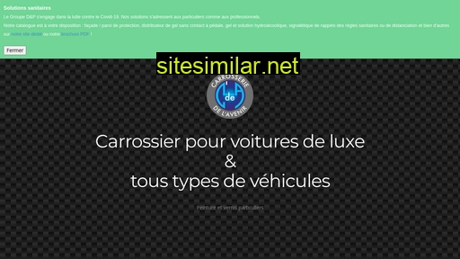 carrosserie-avenir.fr alternative sites
