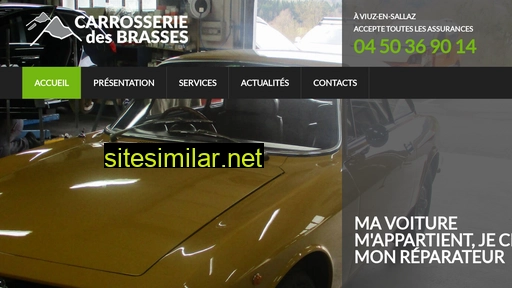 carrosserie-des-brasses.fr alternative sites