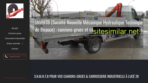 Carrosserie-mecanique-snmhtb-chartres similar sites