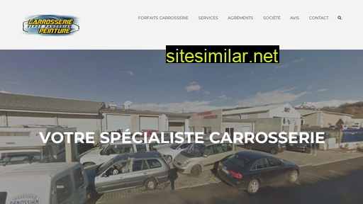 carrosserie-panossian.fr alternative sites