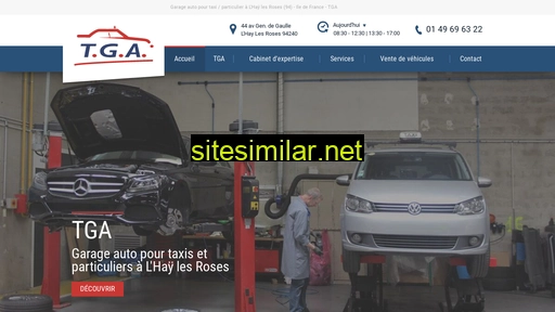 carrosserie-tga.fr alternative sites