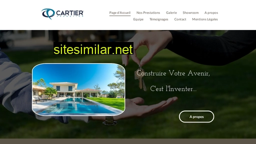 cartier-promotion.fr alternative sites