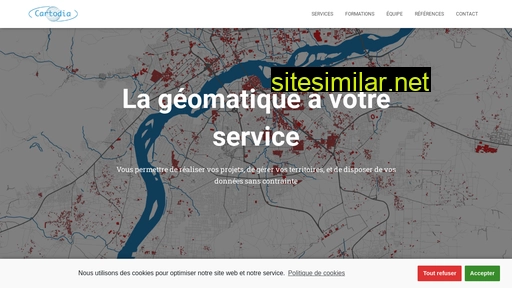 cartodia.fr alternative sites