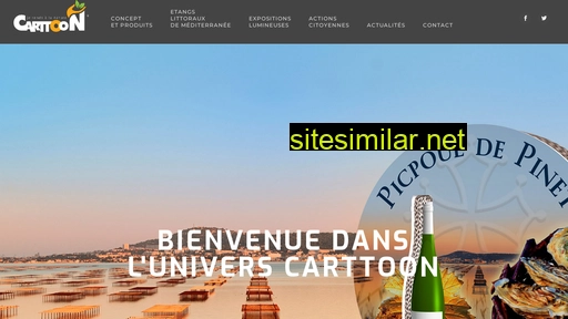 carttoon.fr alternative sites