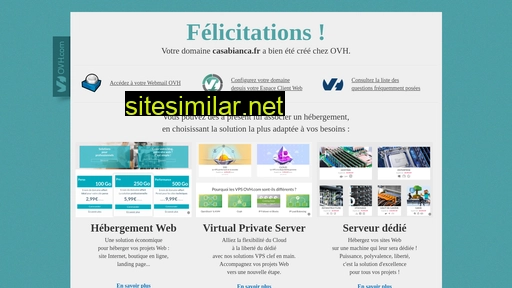 casabianca.fr alternative sites