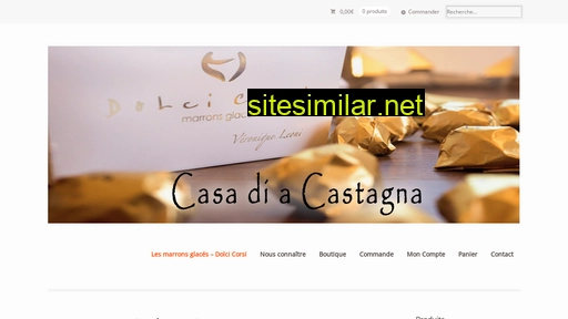 casadiacastagna.fr alternative sites