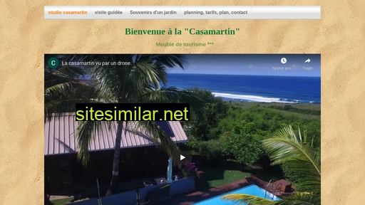casamartin.fr alternative sites