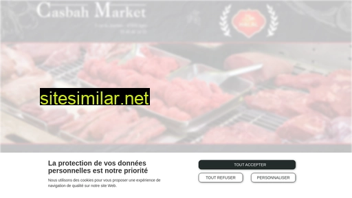casbahmarket.fr alternative sites