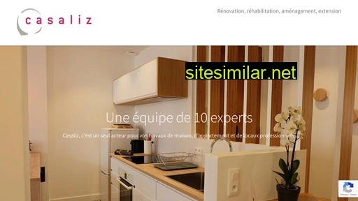 casaliz.fr alternative sites