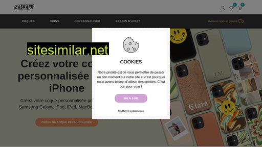 caseapp.fr alternative sites