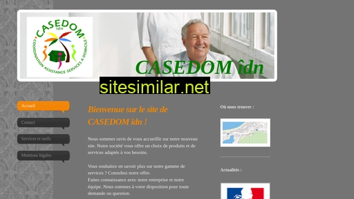 casedom.fr alternative sites