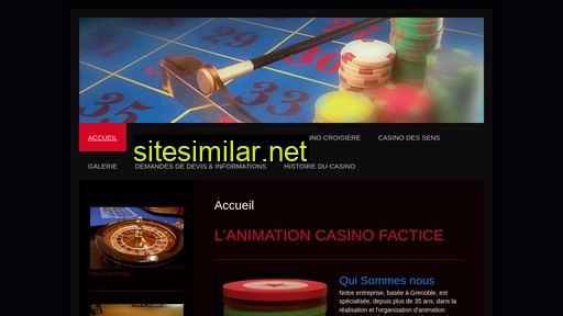 casino-des-sens.fr alternative sites
